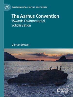cover image of The Aarhus Convention